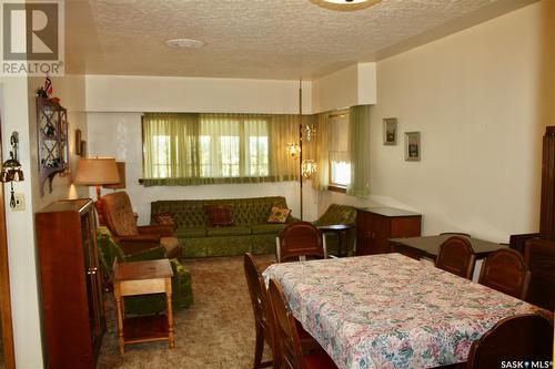 301 Washington Avenue, Hanley, SK - Indoor Photo Showing Dining Room