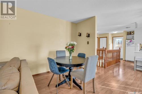 901 Connaught Avenue, Limerick, SK - Indoor Photo Showing Dining Room