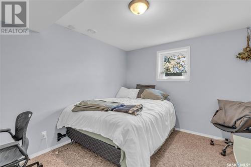 901 Connaught Avenue, Limerick, SK - Indoor Photo Showing Bedroom