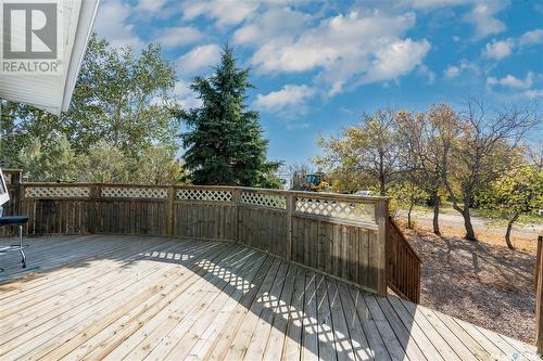 901 Connaught Avenue, Limerick, SK - Outdoor With Deck Patio Veranda