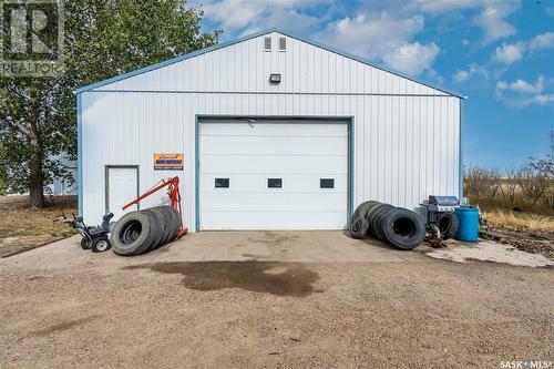 901 Connaught Avenue, Limerick, SK - Outdoor With Exterior