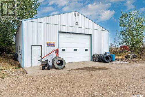 901 Connaught Avenue, Limerick, SK - Outdoor With Exterior