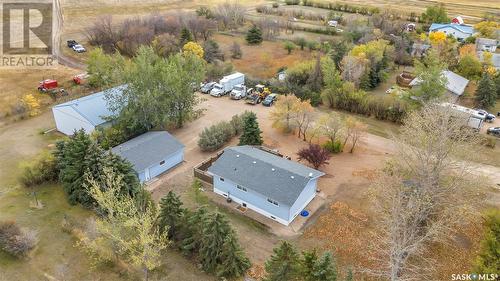 901 Connaught Avenue, Limerick, SK - Outdoor With View