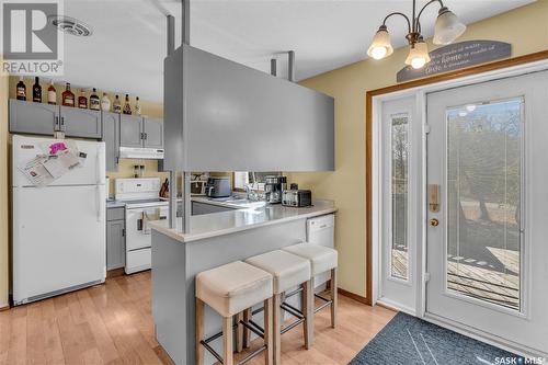 901 Connaught Avenue, Limerick, SK - Indoor Photo Showing Kitchen