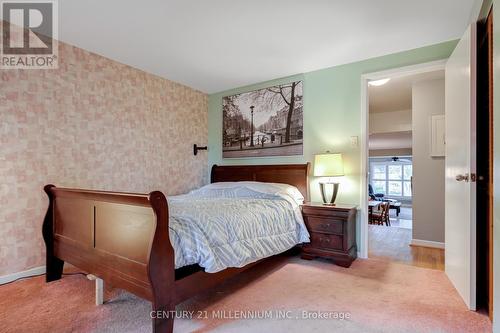 14 Earlsdale Crescent, Brampton, ON - Indoor Photo Showing Bedroom