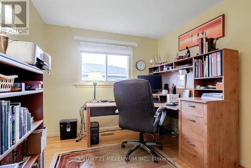 14 Earlsdale Crescent, Brampton, ON - Indoor Photo Showing Office