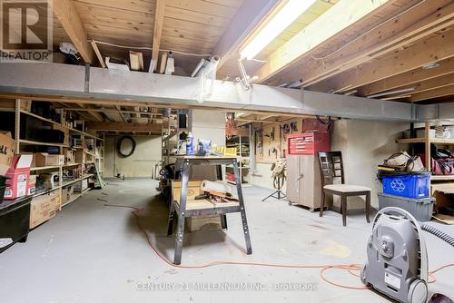 14 Earlsdale Crescent, Brampton, ON - Indoor Photo Showing Basement