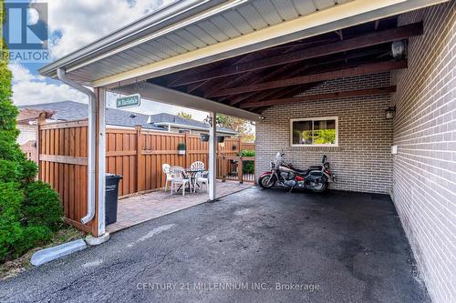 14 Earlsdale Crescent, Brampton, ON - Outdoor With Exterior