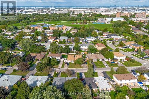 14 Earlsdale Crescent, Brampton, ON - Outdoor With View