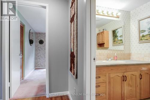 14 Earlsdale Crescent, Brampton, ON - Indoor Photo Showing Bathroom