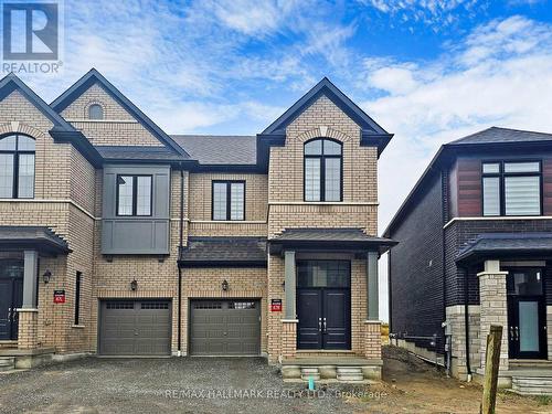 1104 Pisces Trail, Pickering, ON - Outdoor With Facade