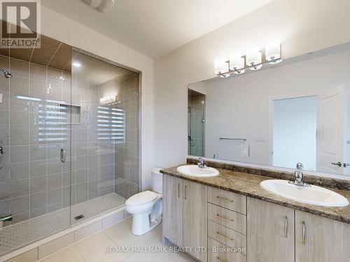 1104 Pisces Trail, Pickering, ON - Indoor Photo Showing Bathroom