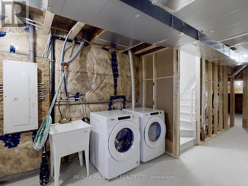 1104 Pisces Trail, Pickering, ON - Indoor Photo Showing Laundry Room