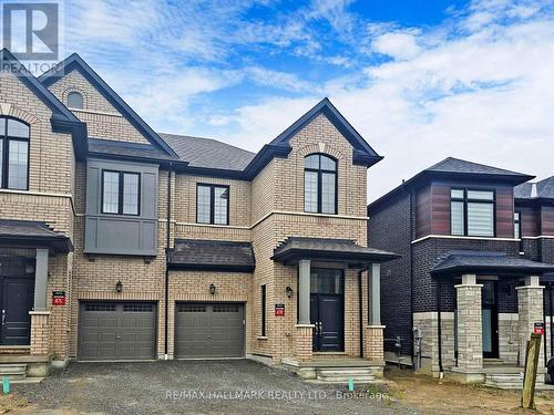 1104 Pisces Trail, Pickering, ON - Outdoor With Facade