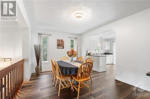 18 Marquette Street, Clarence-Rockland, ON - Indoor Photo Showing Dining Room