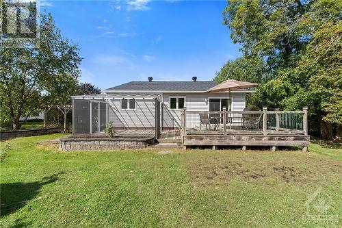 18 Marquette Street, Clarence-Rockland, ON - Outdoor With Deck Patio Veranda