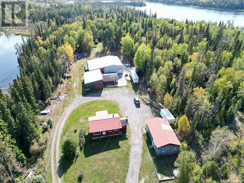 915 Mosher Road, Denare Beach, SK - Outdoor With Body Of Water With View