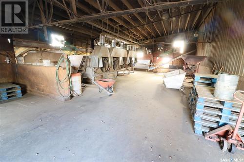 915 Mosher Road, Denare Beach, SK - Indoor Photo Showing Basement