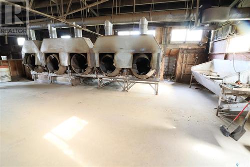 915 Mosher Road, Denare Beach, SK - Indoor Photo Showing Basement