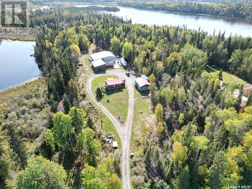 915 Mosher Road, Denare Beach, SK - Outdoor With Body Of Water With View