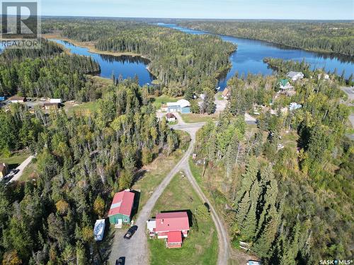 915 Mosher Road, Denare Beach, SK - Outdoor With Body Of Water With View