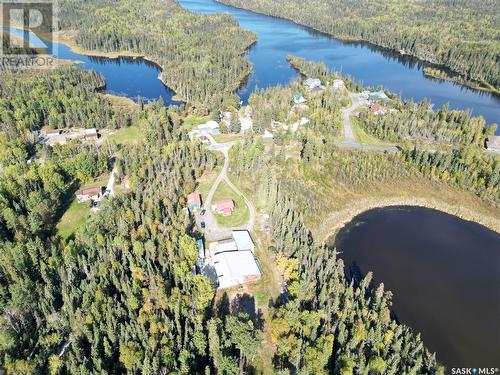 915 Mosher Road, Denare Beach, SK - Outdoor With Body Of Water With View