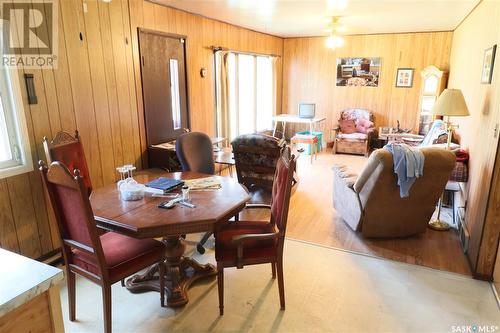 915 Mosher Road, Denare Beach, SK - Indoor Photo Showing Dining Room