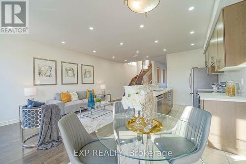 106 Pearl Lake Road, Markham, ON - Indoor Photo Showing Dining Room