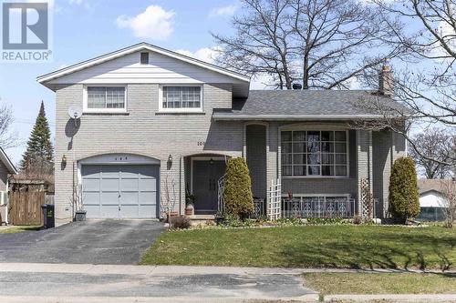 100 Pleasant Dr, Sault Ste. Marie, ON - Outdoor With Facade