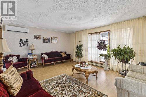 100 Pleasant Dr, Sault Ste. Marie, ON - Indoor Photo Showing Living Room