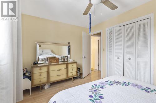 100 Pleasant Dr, Sault Ste. Marie, ON - Indoor Photo Showing Bedroom