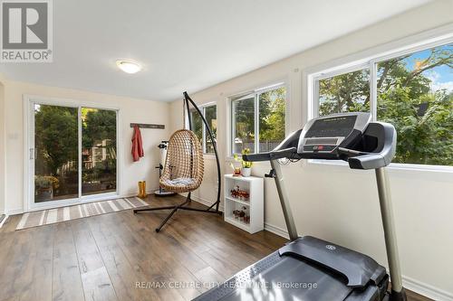 3 Sumner Road, London, ON - Indoor Photo Showing Gym Room