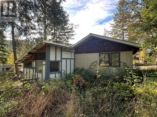 100 Shuswap River Drive, Lumby, BC - Outdoor