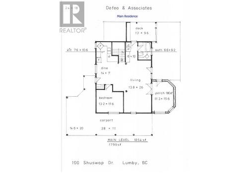 100 Shuswap River Drive, Lumby, BC - Other