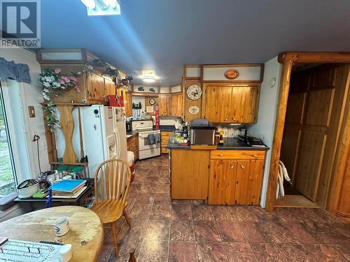 100 Shuswap River Drive, Lumby, BC - Indoor Photo Showing Kitchen