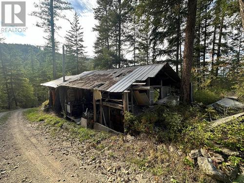 100 Shuswap River Drive, Lumby, BC - Outdoor