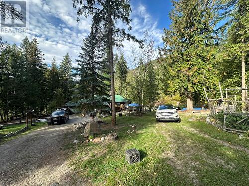 100 Shuswap River Drive, Lumby, BC - Outdoor