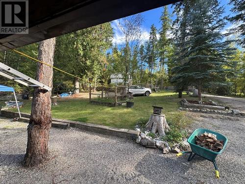 100 Shuswap River Drive, Lumby, BC - Outdoor