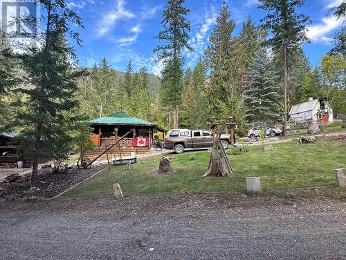 100 Shuswap River Drive, Lumby, BC - Outdoor