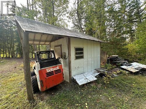 100 Shuswap River Drive, Lumby, BC - Outdoor