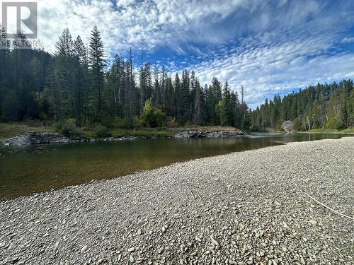 100 Shuswap River Drive, Lumby, BC - Outdoor With Body Of Water With View