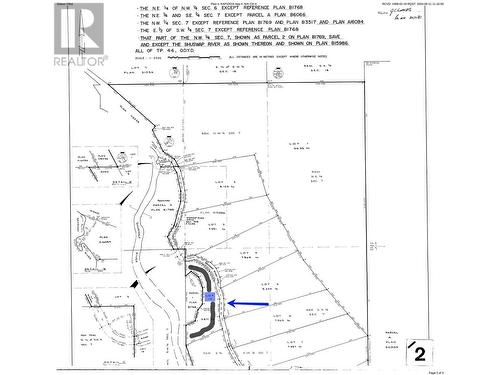 100 Shuswap River Drive, Lumby, BC - Other