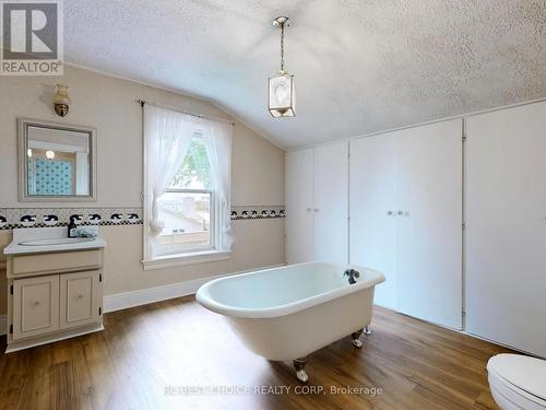 9950 Britannia Road, Milton, ON - Indoor Photo Showing Bathroom