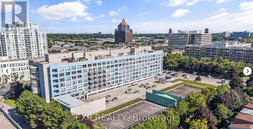 204 - 39 Kimbercroft Court, Toronto, ON - Outdoor With View