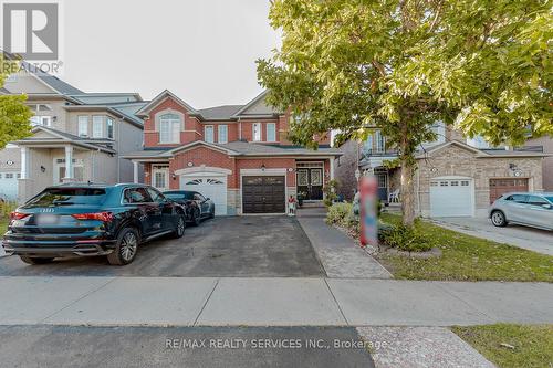 32 Pennyroyal Crescent, Brampton, ON - Outdoor With Facade