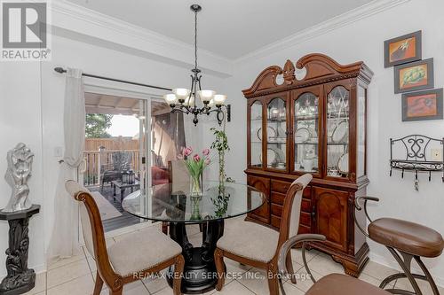 32 Pennyroyal Crescent, Brampton, ON - Indoor Photo Showing Dining Room