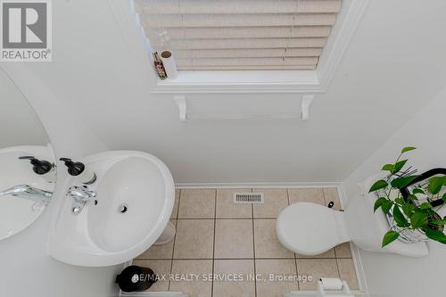 32 Pennyroyal Crescent, Brampton, ON - Indoor Photo Showing Bathroom