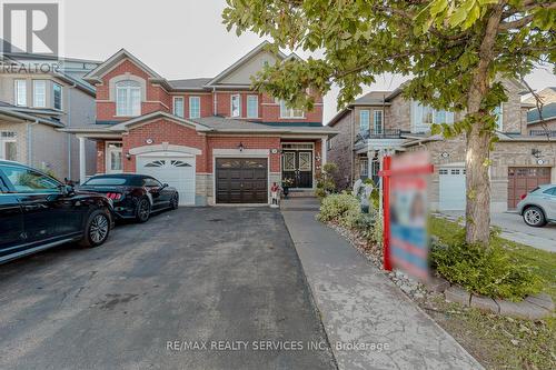 32 Pennyroyal Crescent, Brampton, ON - Outdoor With Facade