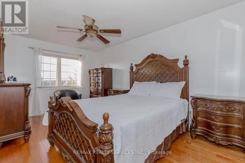 32 Pennyroyal Crescent, Brampton, ON - Indoor Photo Showing Bedroom