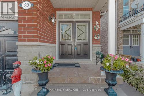 32 Pennyroyal Crescent, Brampton, ON - Outdoor